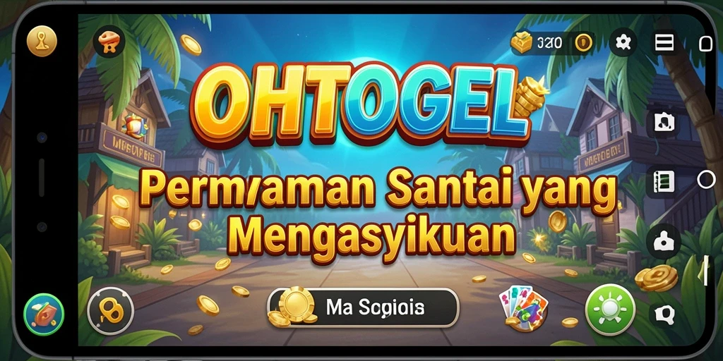 Tangkapan layar OHTOGEL yang menampilkan gameplay menarik dan menyenangkan.