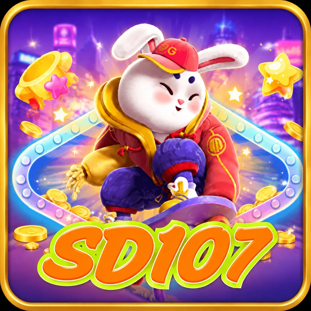 SD107 - Kejutan Permainan Arcade yang Seru