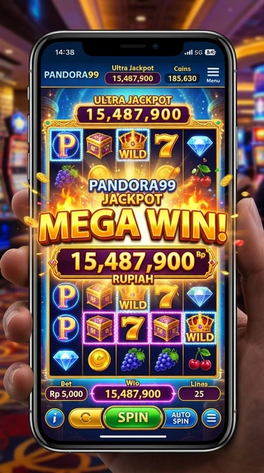 Pandora99 menyediakan berbagai kategori aplikasi untuk pengguna Android.
